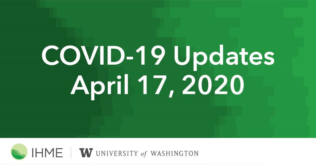 IHME_UW's tweet photo. Our latest COVID-19 projections now include a US state-by-state analysis of when relaxing social distancing may be possible, with a containment strategy that includes testing, contact tracing, isolation, and limiting gathering size. Read more: https://t.co/tUYGdC9yha https://t.co/l9pI1GT9VE