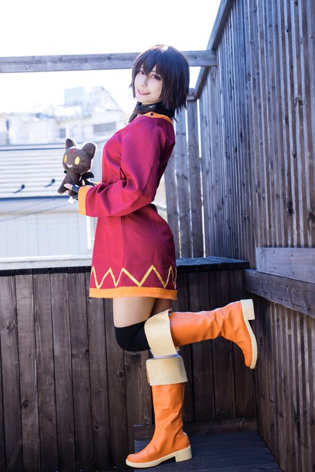 Twitterのコスプレ画像6