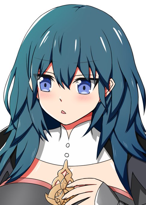 ここ1年くらい成長してる感じしなかったけど、今までに描いたベレスを見比べてみると少しは上手くなったのかなって気がした 