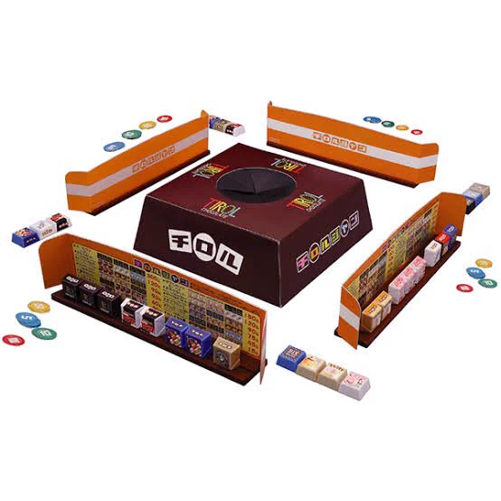 「チロルチョコのマージャン編」・これいい！！とTwitter上で話題ｗｗｗｗｗ