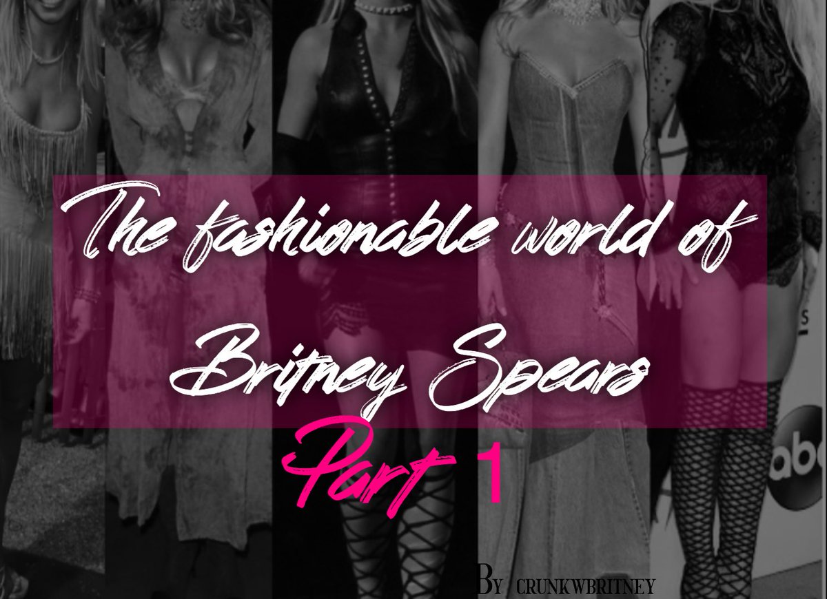 A long time ago before Kylie Jenner and Zendaya ruled the red carpet there was only Britney, bitch. Between her iconic voice, choreography, videos and live performances I have to wonder if there’s anything she can’t do (there’s not).Let’s take a deep...deep dive into her fashion.