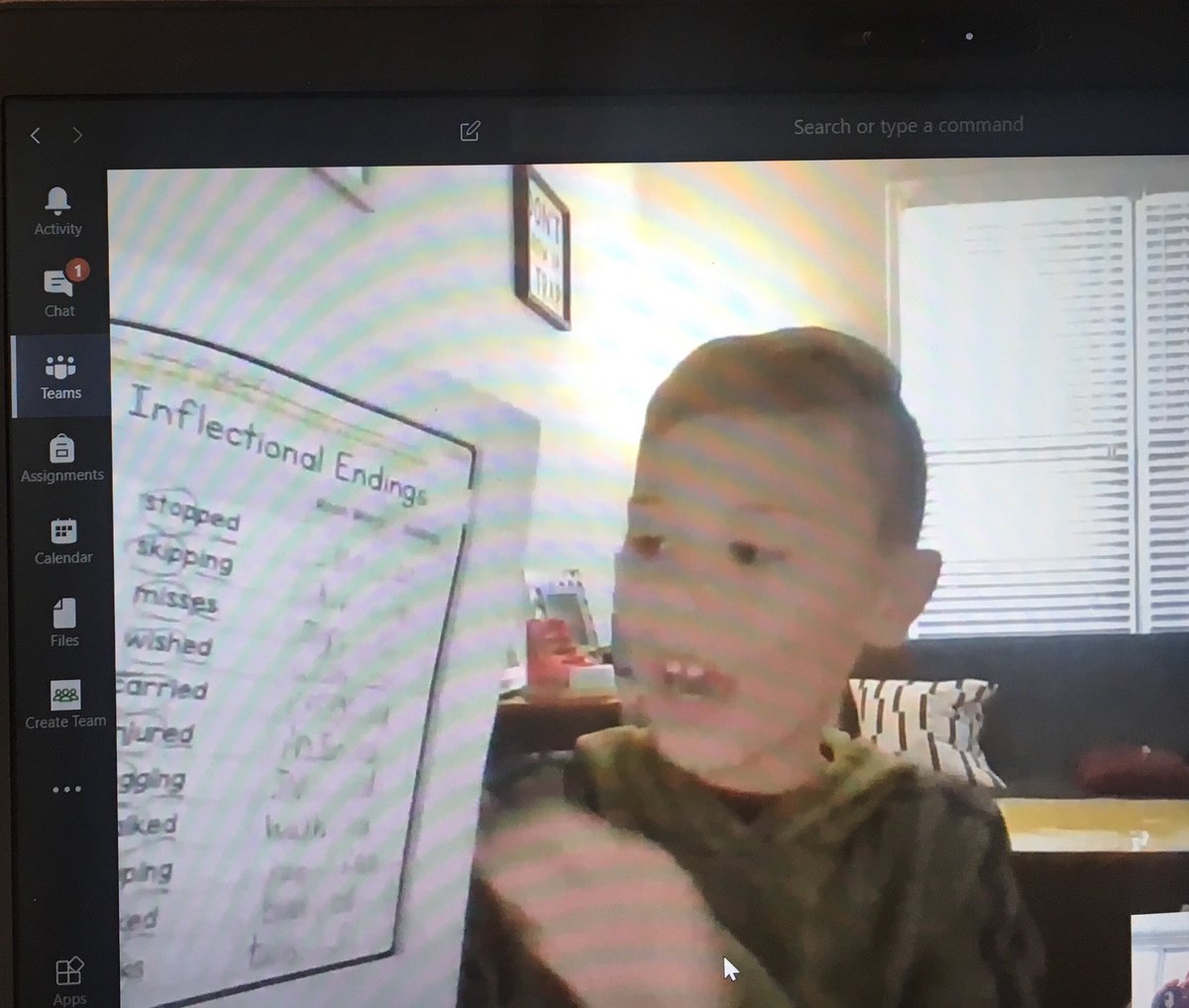 MsSulkowski's tweet image. These kiddos are such superstars🤩They are staying strong and persevering through these different times (with a smile). This kiddo told his mom, “Mom, I miss school so much. I think I’m addicted.”❤️⁦⁦@SweetAppleES⁩ ⁦@andylallison⁩ ⁦⁦@MrsAlhadeff⁩