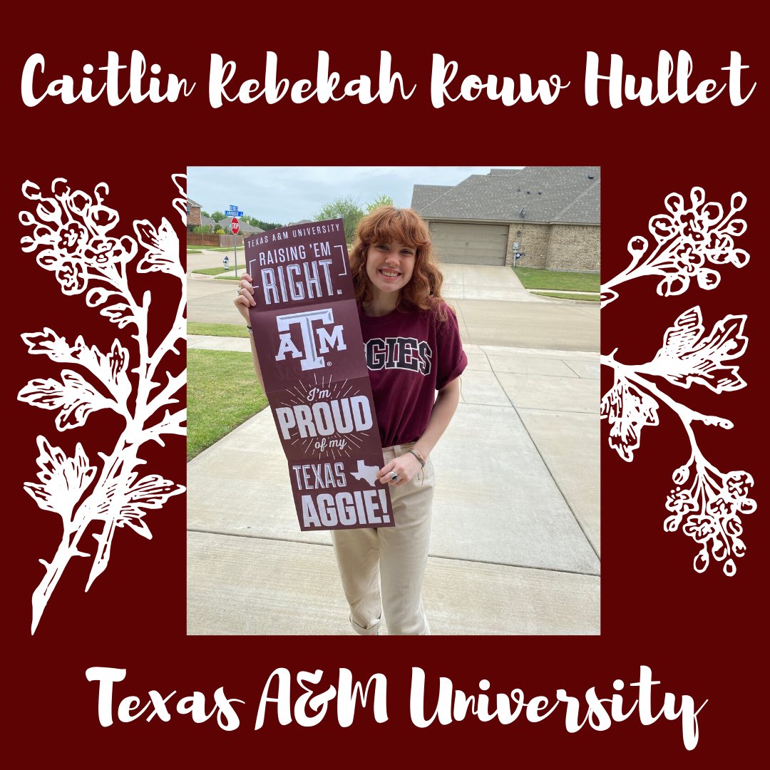 Midlothian Pantherettes (@midlorettes) on Twitter photo Our next pretty Pantherette assistant on our list is Miss Caitlin Hullett! Cat joined us her senior year. Cat will he attending Texas A&M University to major in Forestry and minor in Astronomy. Cat is involved in theater and we love dancing on stage beside her.đ¤ Our next pretty Pantherette assistant on our list is Miss Caitlin Hullett! Cat joined us her senior year. Cat will he attending Texas A&M University to major in Forestry and minor in Astronomy. Cat is involved in theater and we love dancing on stage beside her.đ¤