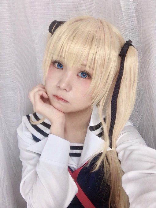 Twitterのコスプレ画像34