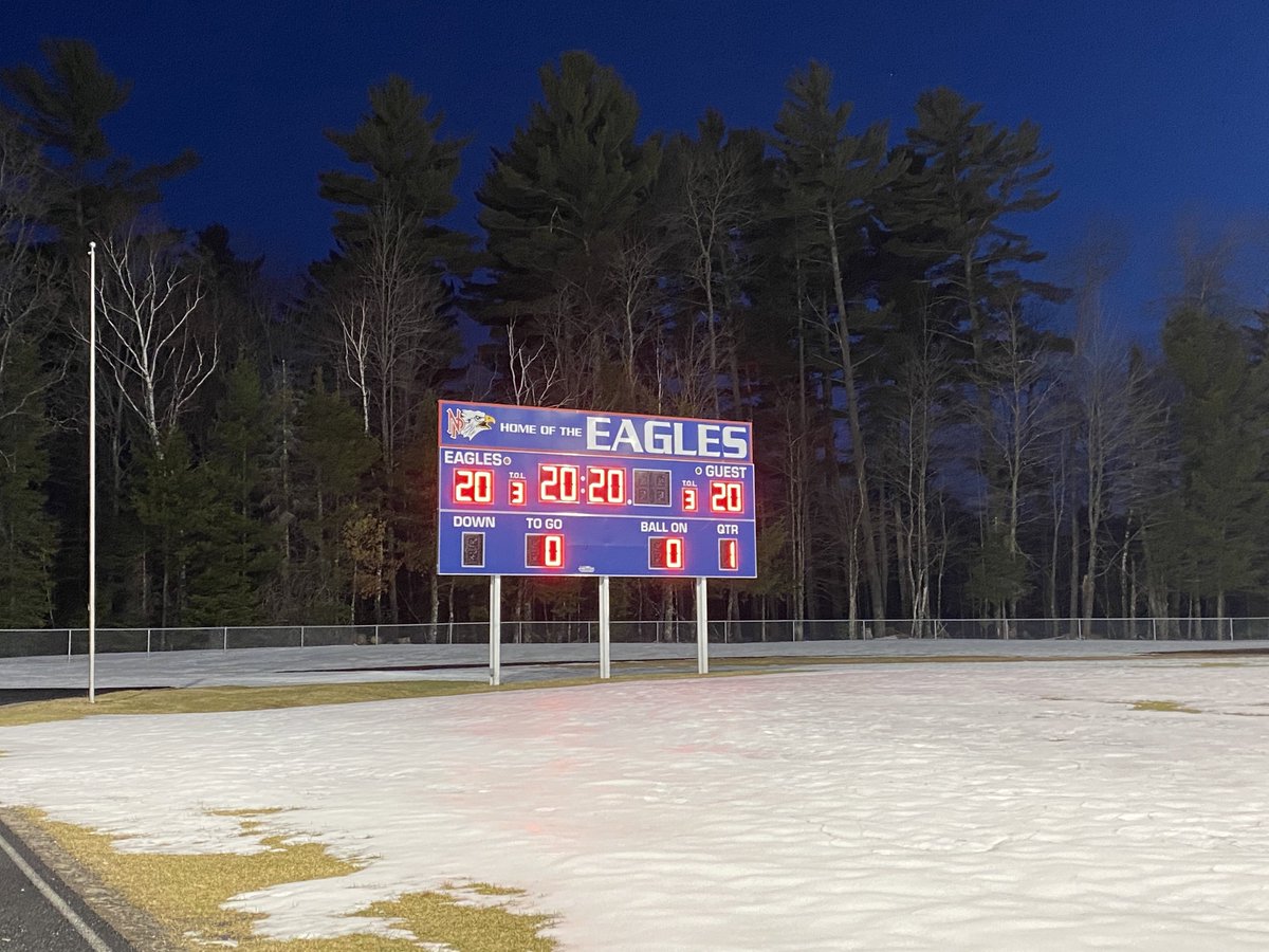 Northland Pines A.D. tweet media