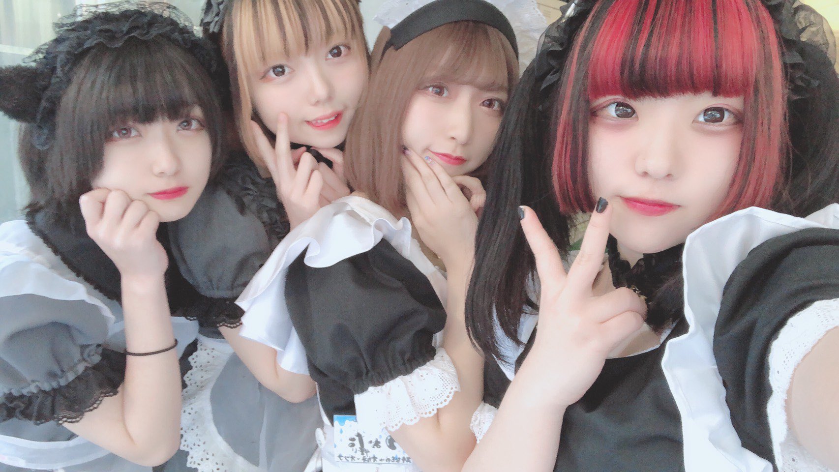 メイド喫茶ぷりもふぃ ね サークラちゃんカフェタイムスタートぷり 胡桃沢桃 食切ゆめ 魚田うぉた 憑雲りる がぷりもねジャック中 界隈壊されにぜひご帰宅くださいませ ぷりもね サークラちゃん T Co Pi3rxkejka Twitter