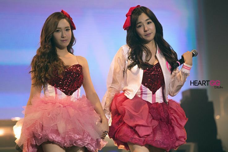 Happy Birthday to Jessica Jung!  