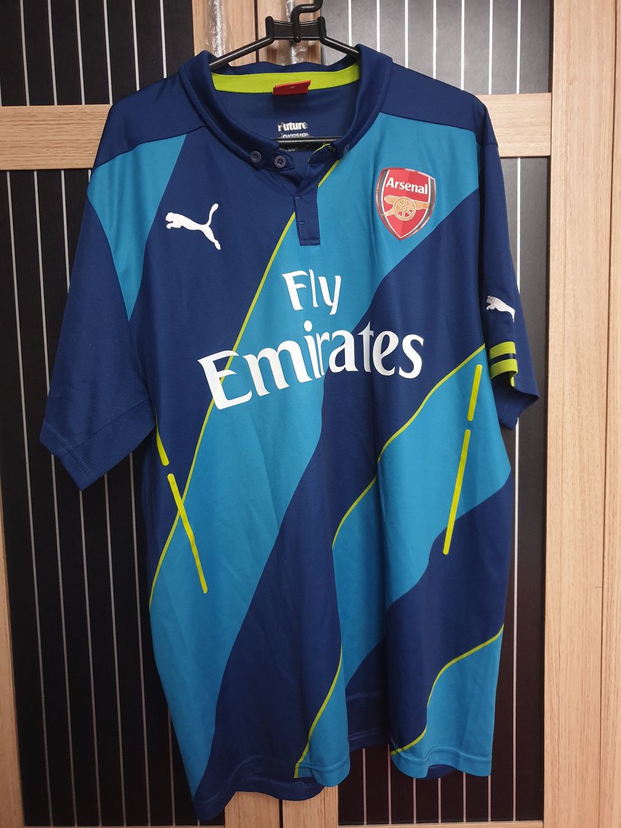 dewagilangp's tweet photo. #Jersey4sale 
Arsenal 2007 / M / 230k
Arsenal away 2014 / L / 190k
Arsenal away 2017 / M / 210k

Wa : 082199632220
Bisa shopee

@Jerseyforum @jersey_ciamikk @crossing_jersey @jerseysneil https://t.co/PEoi4x6ztx