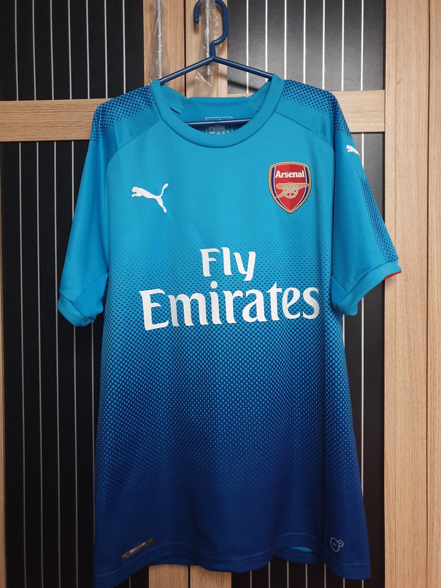 dewagilangp's tweet photo. #Jersey4sale 
Arsenal 2007 / M / 230k
Arsenal away 2014 / L / 190k
Arsenal away 2017 / M / 210k

Wa : 082199632220
Bisa shopee

@Jerseyforum @jersey_ciamikk @crossing_jersey @jerseysneil https://t.co/PEoi4x6ztx