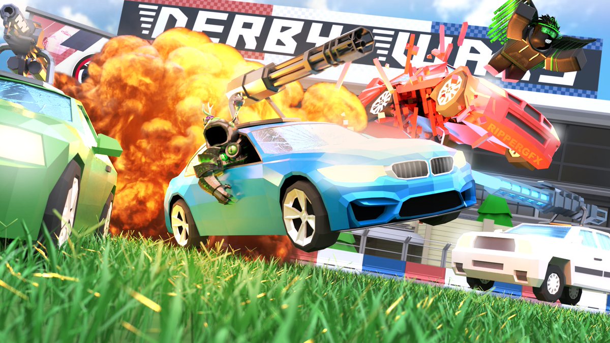 RipperGFX (@rippergfx) on Twitter photo A thumbnail for an upcoming game by <a href="/JumokiStudios/">Jumoki</a>, <a href="/Sir_TrollingRBX/">Jordan</a> and <a href="/Coderz4/">Drake Rose</a> !
Really enjoyed making this piece, likes and retweets would be appreciated ❤️
Full resolution: artstation.com/artwork/1n5PlG
#RobloxDev #Roblox #robloxart #RobloxGFX #3dart #3D <a href="/RblxGFX/">RGD Studios</a> A thumbnail for an upcoming game by <a href="/JumokiStudios/">Jumoki</a>, <a href="/Sir_TrollingRBX/">Jordan</a> and <a href="/Coderz4/">Drake Rose</a> !
Really enjoyed making this piece, likes and retweets would be appreciated ❤️
Full resolution: artstation.com/artwork/1n5PlG
#RobloxDev #Roblox #robloxart #RobloxGFX #3dart #3D <a href="/RblxGFX/">RGD Studios</a>