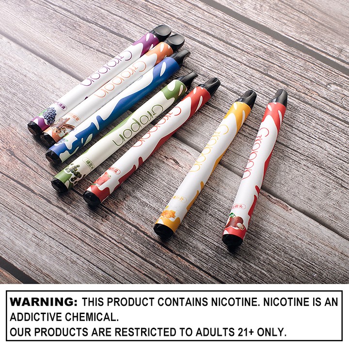 Sandy_Hcigar's tweet photo. Disposable Pod #gropon https://t.co/z3FU1Cv163