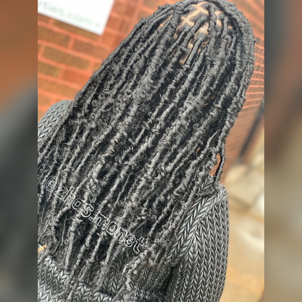 Monet_TheBeauty's tweet photo. Love what I do 🤍 https://t.co/nQb9FtIUSB