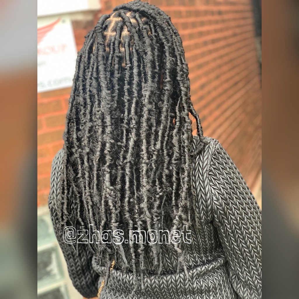 Monet_TheBeauty's tweet photo. Love what I do 🤍 https://t.co/nQb9FtIUSB
