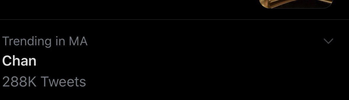 CartierCurry's tweet image. That’s how you know so many people love you @IamChan__