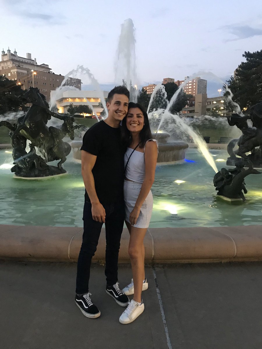 danidanoo's tweet photo. 1 year and 4 months of long distance can’t keep us apart and neither can COVID-19. We might not be able to celebrate with everyone on May 16 but we will party harder in the future #BushWeddingGift #Sweepstakes https://t.co/FETn29nG5i