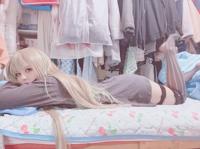 Twitterのコスプレ画像26