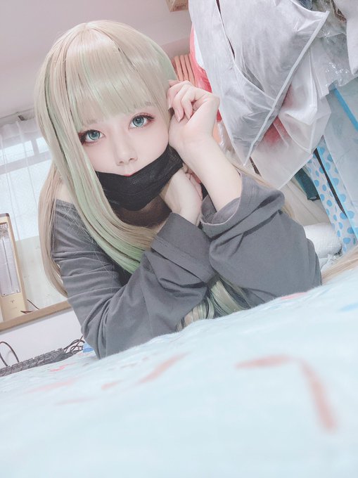 Twitterのコスプレ画像24