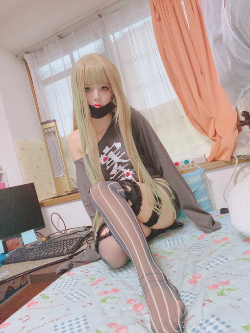 Twitterのコスプレ画像27