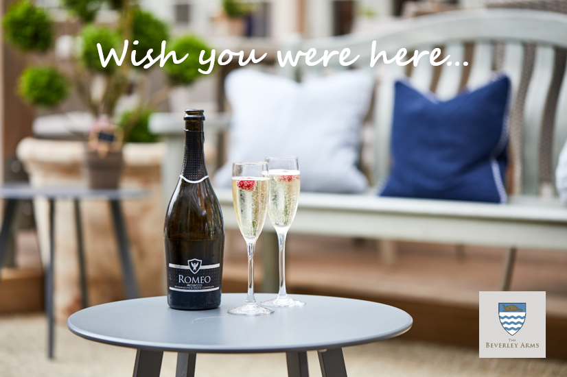 We're hopeful it won't be too long! How are you keeping busy on this sunny Saturday?