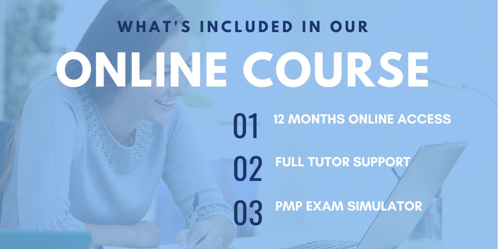 LearnPMP's tweet image. When you purchase a #PMP #elearning course, what do you get? 

You get 12 months online access to our PMP course, full tutor support and the PMP exam simulator!  

Learn more about the different learning materials here: buff.ly/2hwqkDL