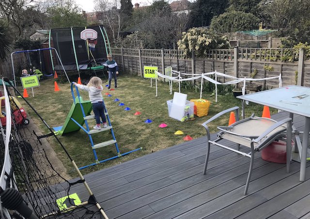 parkrunUK's tweet photo. We might not be able to enjoy our regular weekly parkrun at the moment...

...but we’ve put together six ways you can continue to support parkrun! ❤️

How are you recreating parkrun at home? #notparkrunday 

👉🏼https://t.co/Yr9D63aFxN

🌳 #loveparkrun https://t.co/IePi3Lf6yb