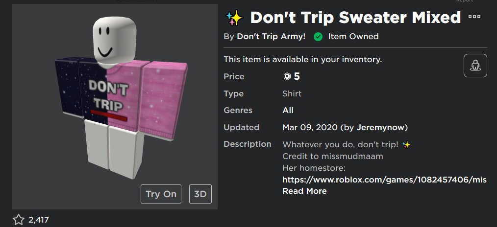 Agent 052 Leaksegghunt Twitter - don't trip army t shirt roblox