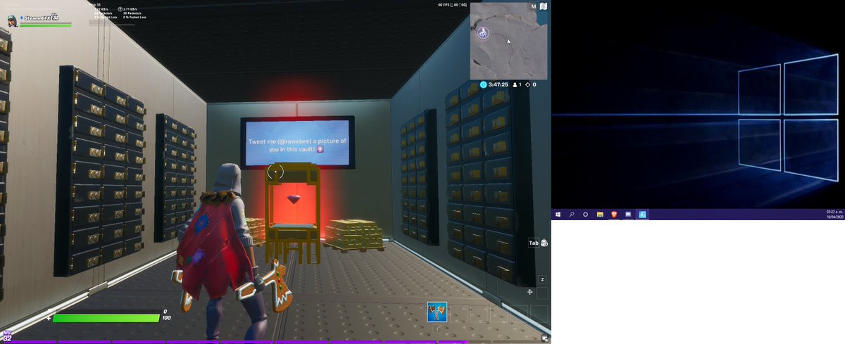SteamnGFX's tweet photo. @rawxbee
The photos of the vaults!
Nick: SteamnGFX https://t.co/ConxpADKQF