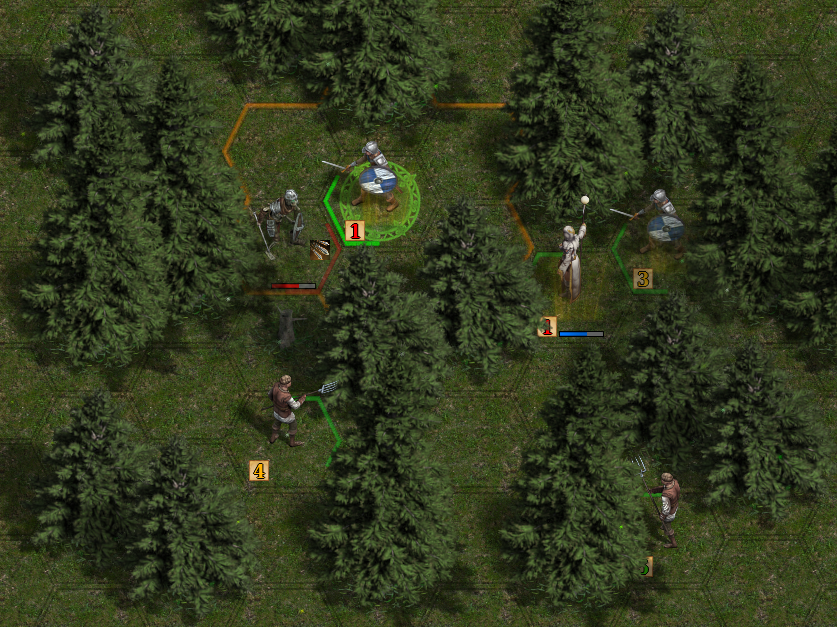 Vlad_Konung's tweet photo. #Veterum - spiritual successor of #Warbanners In developing. Modeler: @xgm_Tiodor
Trees will be of different heights - 2 or 3 cells.
#screenshotsaturday #rpg #tactical #fantasy #indie #indiegame #GameDev #IndieDev #turnbased #pcgaming #indiegamelover #gamer #videogames @FameRTs https://t.co/2kcrzXPNgZ