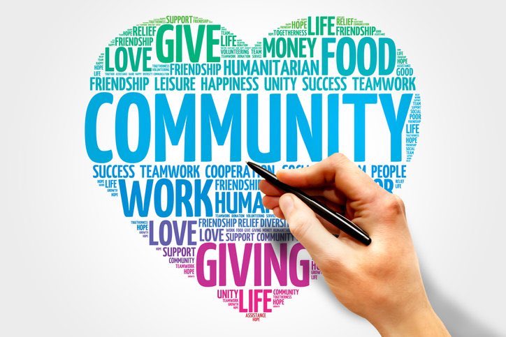 We want to remind you that our our staff &amp; volunteers are still working hard to ensure that our community is able to access ongoing support should they require it 💙

If you are concerned about your mental health &amp; your relationship with food/eating, please - get in touch today!