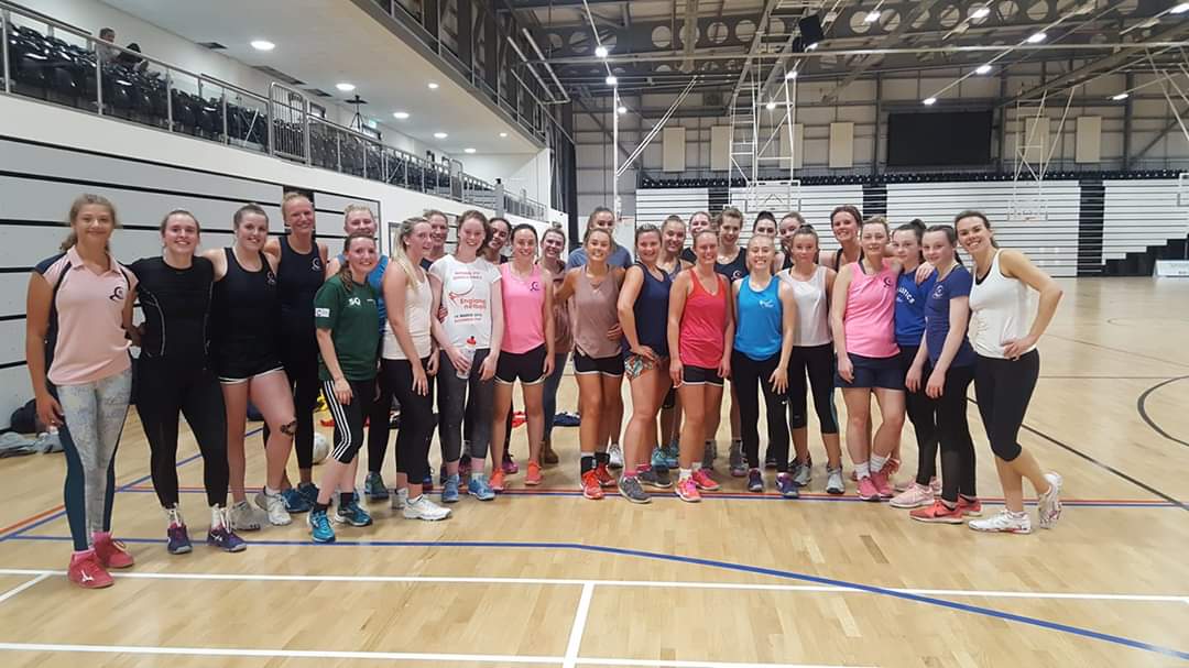 RiversideNetbal's tweet image. Thanks for the nomination @OakswayNetball 💙🤍

Tag 5 teams once nominated you have 24 hours to post a photo or donate £30 charity 

We nominate @GStadiumNC @Seatonians @GPNetballClub @NUNCNewcastle @TNNetball