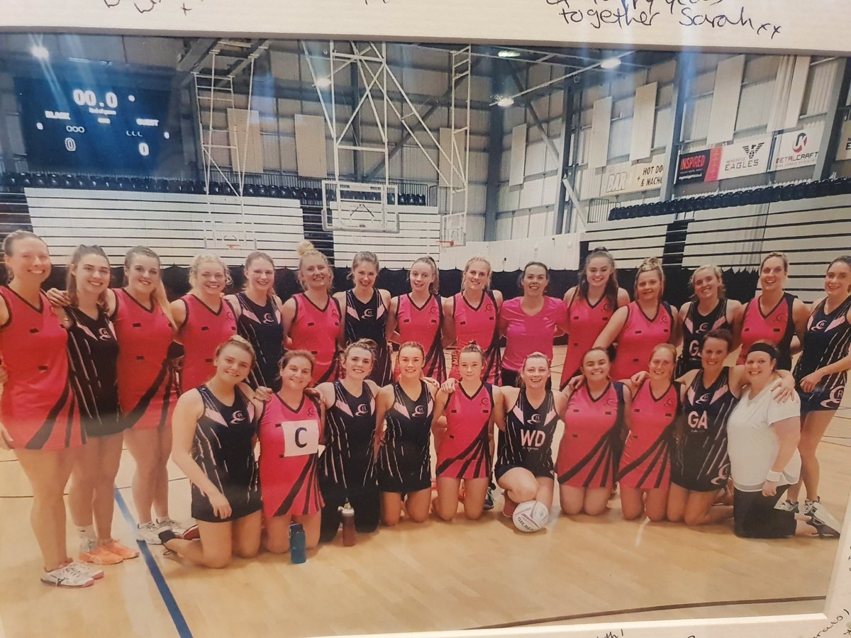 Thanks for the nomination <a href="/OakswayNetball/">OakswayNetball</a> 💙🤍

Tag 5 teams once nominated you have 24 hours to post a photo or donate £30 charity 

We nominate <a href="/GStadiumNC/">Gateshead Stadium</a> <a href="/Seatonians/">Seatonians Netball</a> <a href="/GPNetballClub/">Great Park Netball</a> <a href="/NUNCNewcastle/">NUNC Newcastle</a> <a href="/TNNetball/">Northumbria Netball</a>