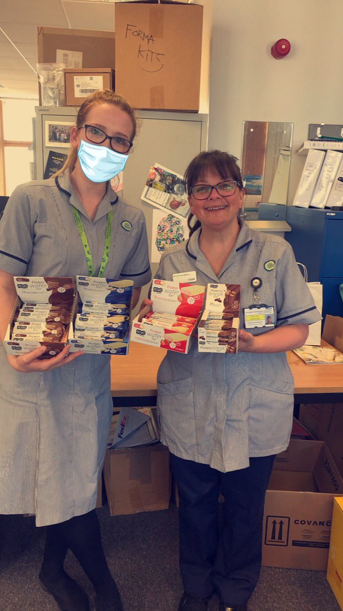 Doing our bit for the NHS around the UK 

#NHS #Heros #Covid_19