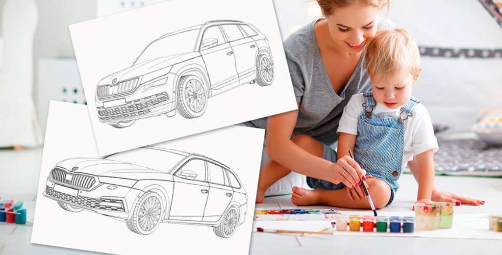 Te seguimos ofreciendo ideas para hacer estos días un poco más amenos. ¿Te animas a colorear nuestros #ŠKODA? 🎨🚗 #QuédateEnCasa 

▶️ Superb iV: bit.ly/PaintSuperbiV
▶️ Octavia: bit.ly/PaintOctavia
▶️ Kodiaq: bit.ly/PaintKodiaq
▶️ Citigo iV: bit.ly/PaintCitigoiV