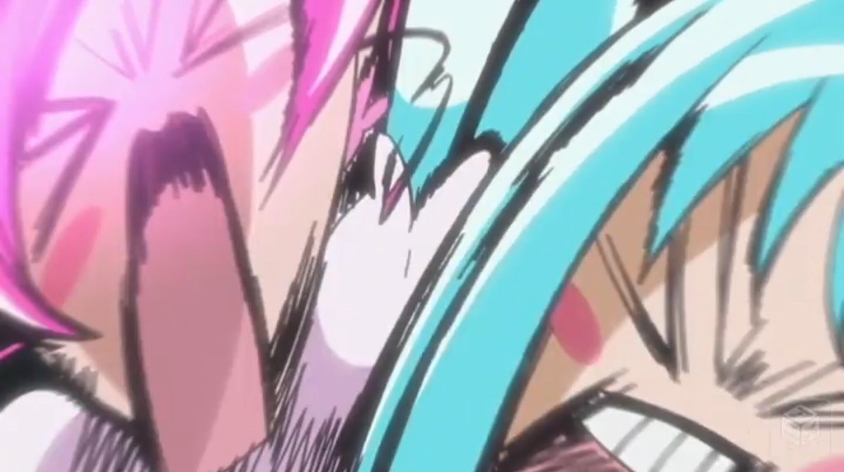 てつら Twitterren プリキュア大爆発の作画凄すぎるし アニメ表現が素晴らし過ぎる てつら Twitterren プリキュア大爆発の作画凄すぎるし アニメ表現が素晴らし過ぎる