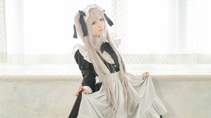 Twitterのコスプレ画像23