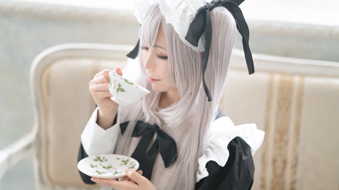 Twitterのコスプレ画像26