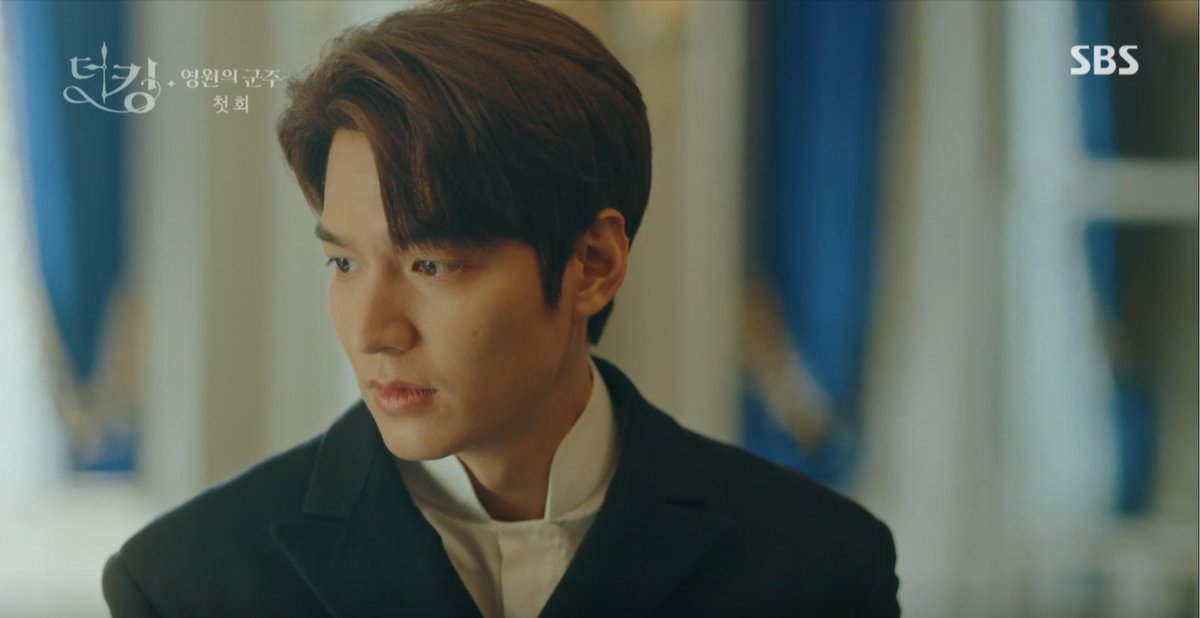 (under this i'll tweet the different styles and looks of lmh in tkem in each episode)leeminho's beauty & handsomeness appreciation thread.because my man is serving hella looks in  #TheKingEternalMonarchEmperor LeeGon~~