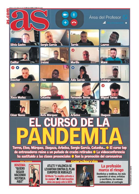 LA VERGÜENZA NACIONAL, cursos de Entrenadores express y online de la <a href="/rfef/">RFEF</a> a ex futbolistas sin cumplir los plazos del comun de los mortales, hacen en 5 meses lo que tardan 2,5 años tardan las demás personas q no han sido futbolistas. @LuisRubiales DIMISIÓN! <a href="/diarioas/">Diario AS</a>