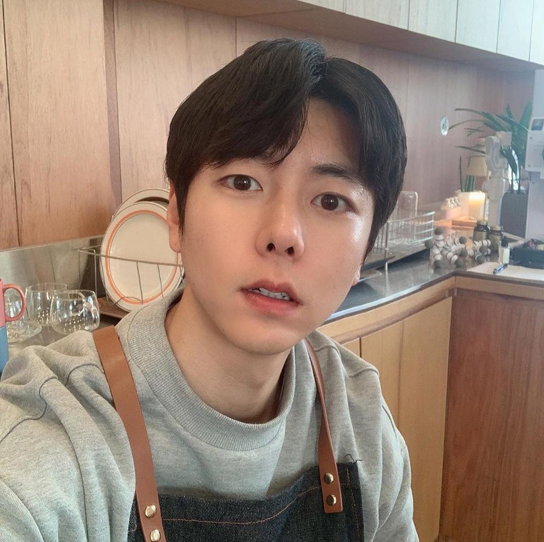 HISTORY INDONESIA on Twitter "[INFO] NANO (Kim Jaeho) participated in