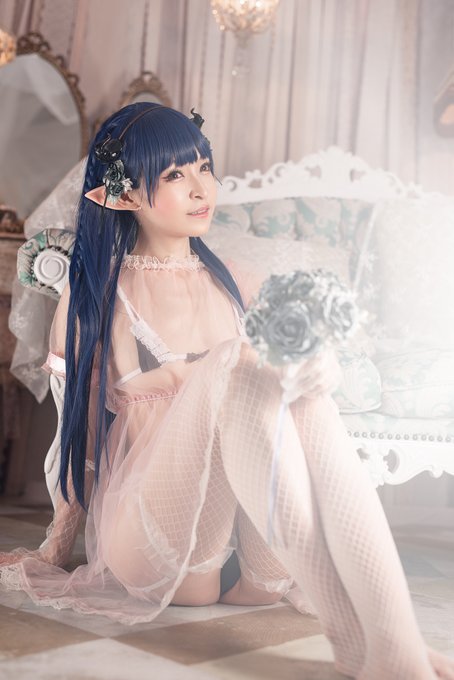 Twitterのコスプレ画像27