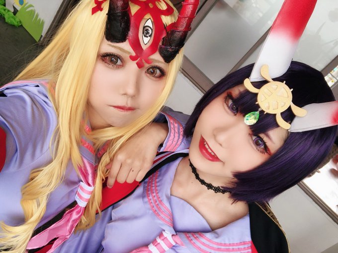 Twitterのコスプレ画像21