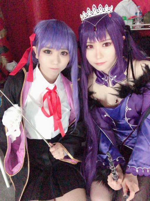 Twitterのコスプレ画像20
