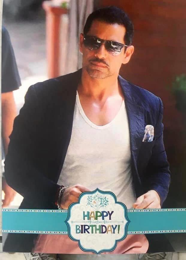 Happy birthday Robert Vadra ji 