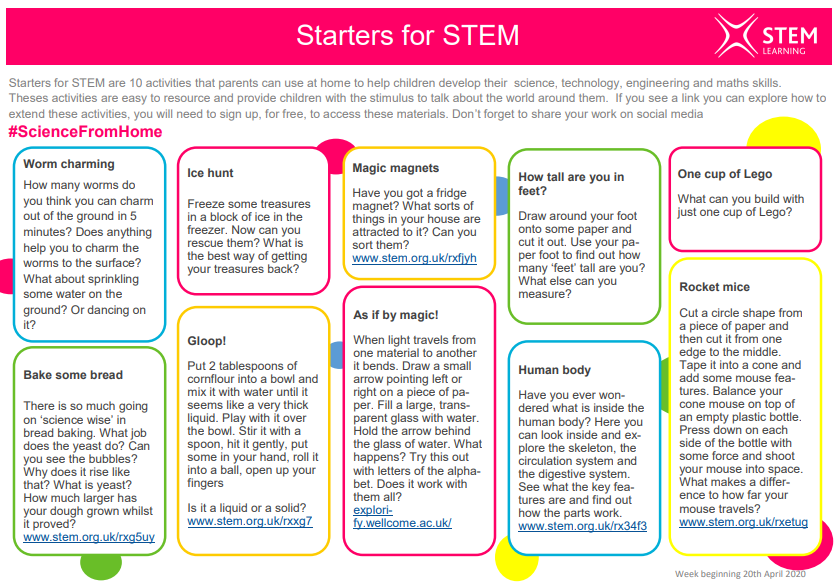 STEM Learning tweet media
