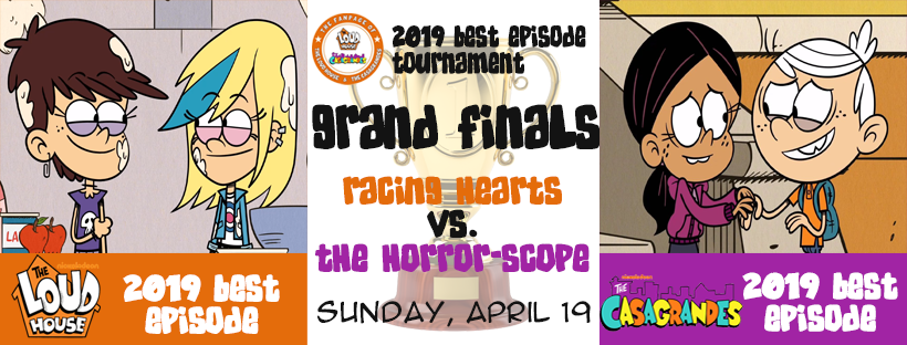 FanpageOfTLH's tweet photo. One. More. Match.

The Grand Finals for the title of the Best Episode of 2019 is this Sunday!!! See you then! https://t.co/WWPgR7R6Rv