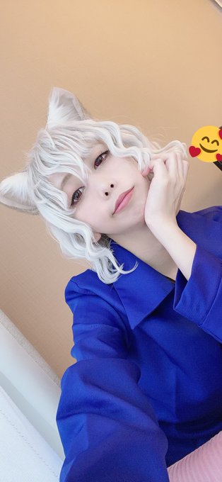 Twitterのコスプレ画像6