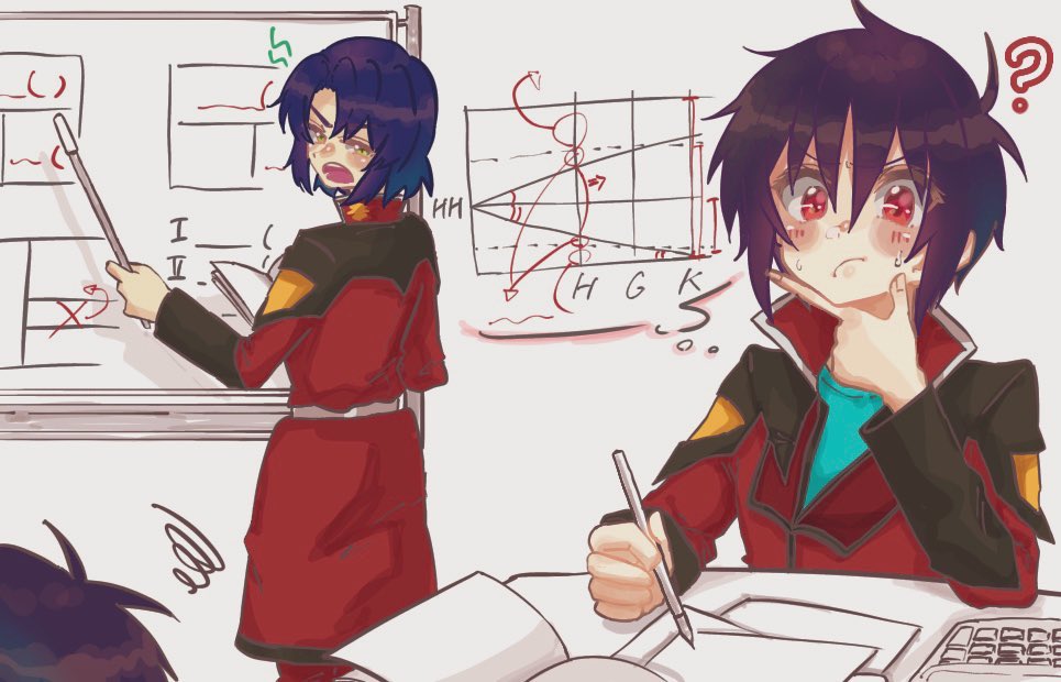 ふうたさんよりバトン頂きました〜
今までで描いてて楽し〜ってなったもの縛りで選んだら見事に全部シンちゃんでしたw
チキンなのでアンカーで失礼します💦
 #絵描き繫がれ 