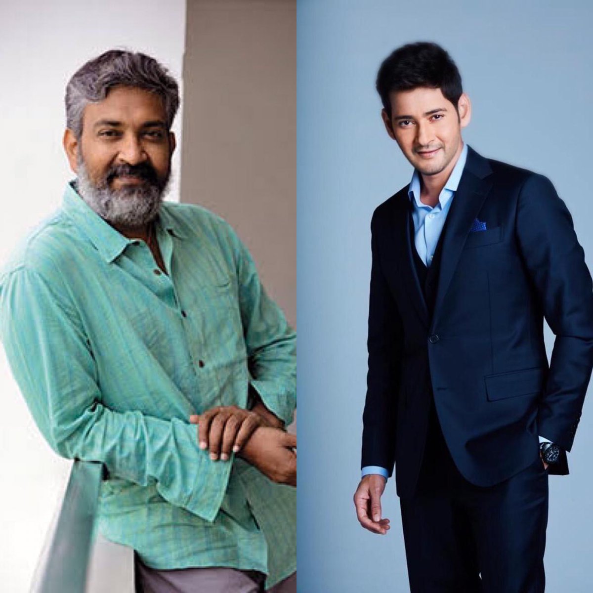 BIGGG NEWS... #Telugu superstar #MaheshBabu and director #SSRajamouli to collaborate... #Mahesh will star in #Rajamouli's next directorial, after #RRR... Produced by KL Narayana... Will go on floors in 2022.