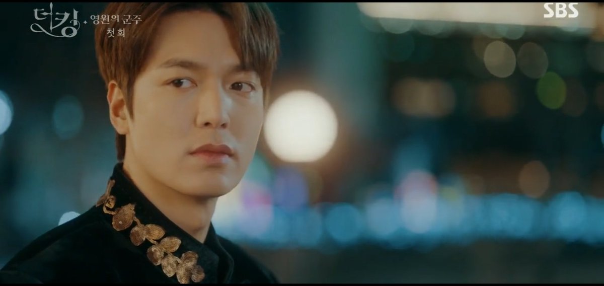 does leeminho even age? look at him... he is gorgeous!  #TheKingEternalMonarch