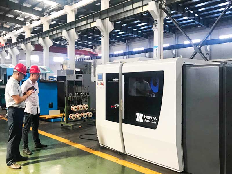 hontamachine's tweet image. Serving you with the best quality is the only way HONTA can make you trust us. kshonta.com/630-the-windin… #wiretwistingmachine